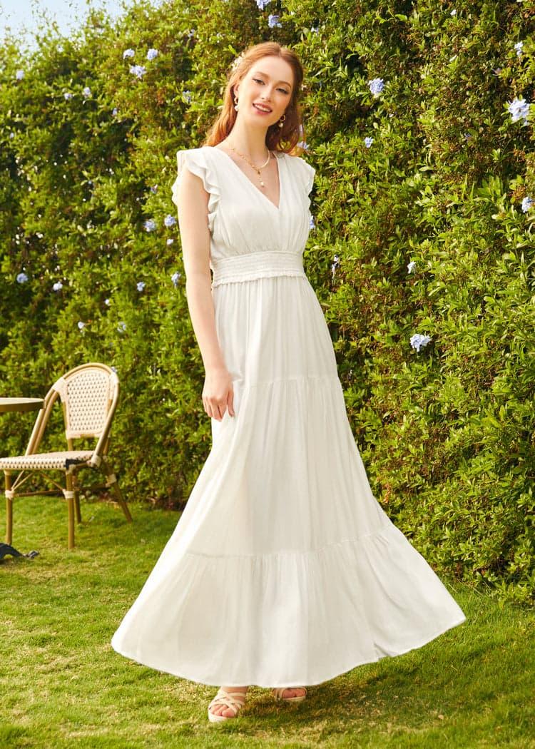 Notes Of Grace Maxi Dress Product Image