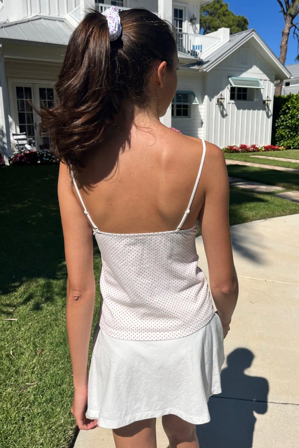 Tiffany Polka Dot Tank Product Image