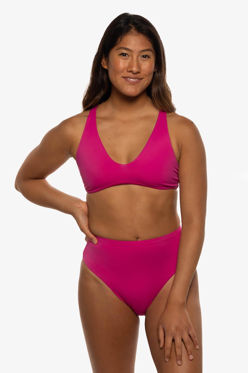 Natia Bikini Bottom - Jazzy Female Product Image