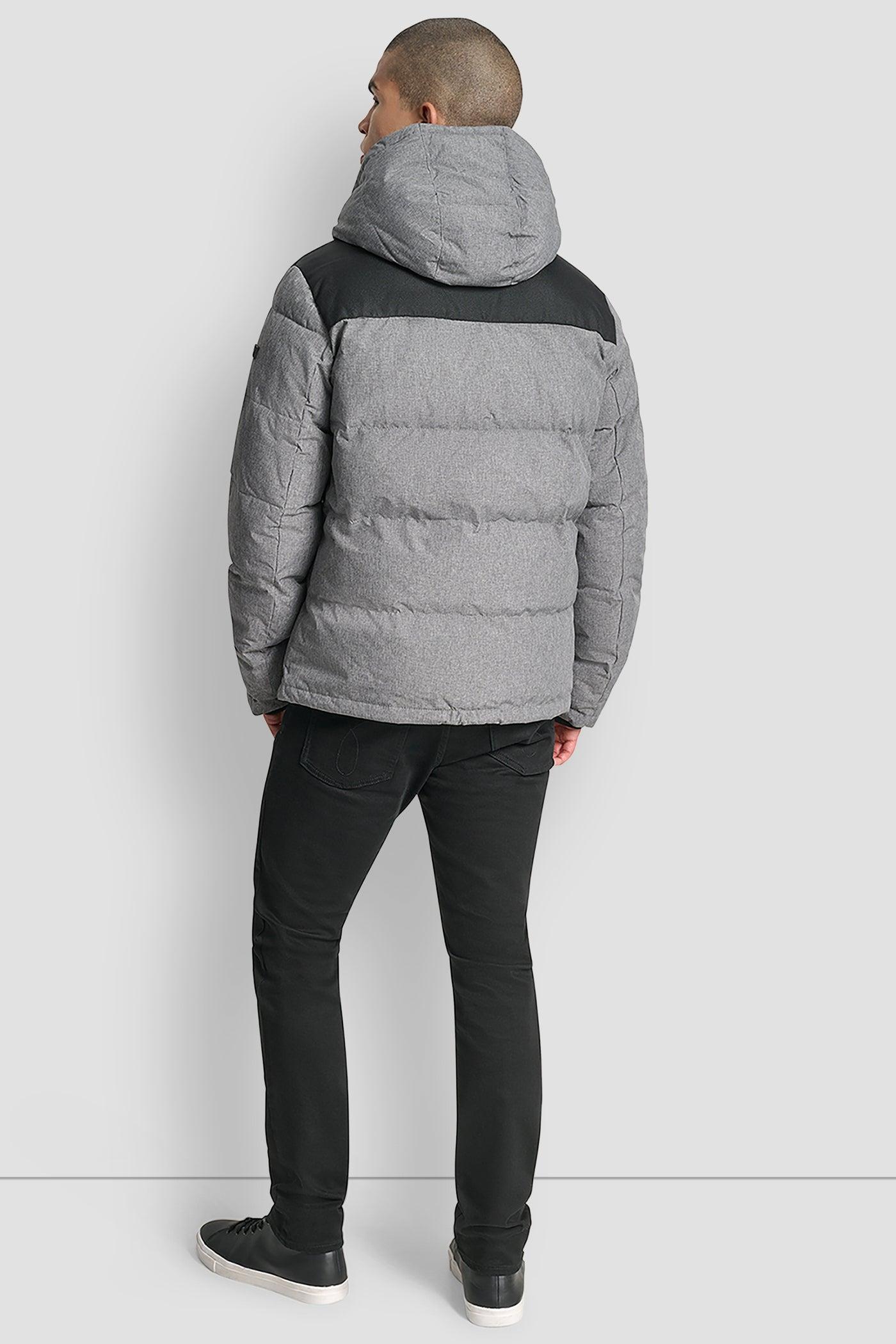 Logo Puffer Product Image
