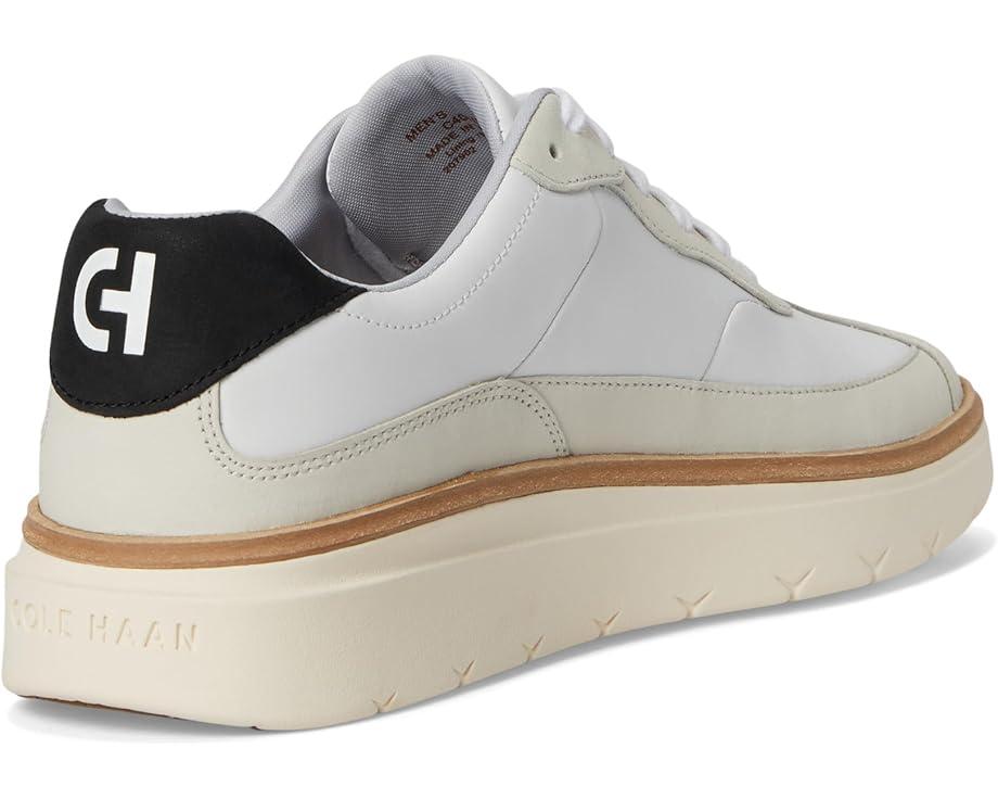 Men's Cole Haan Grandpro Featherarc Bike Toe Sneakers Product Image