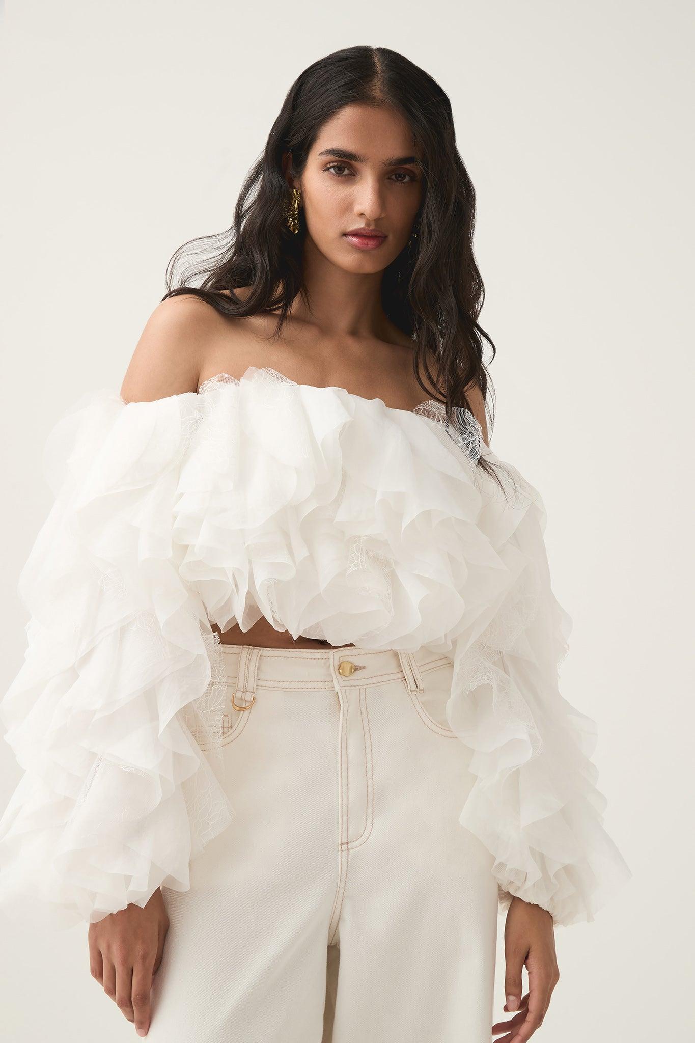 Pandorea Layered Top Product Image