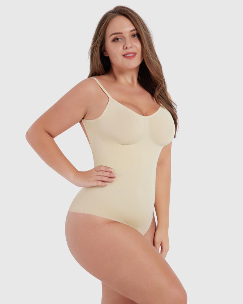 Revenge Body Low Back Snatched Bodysuit Product Image
