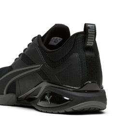 PUMA Neutron Men's Sneakers in Black/Cool Dark Grey Product Image