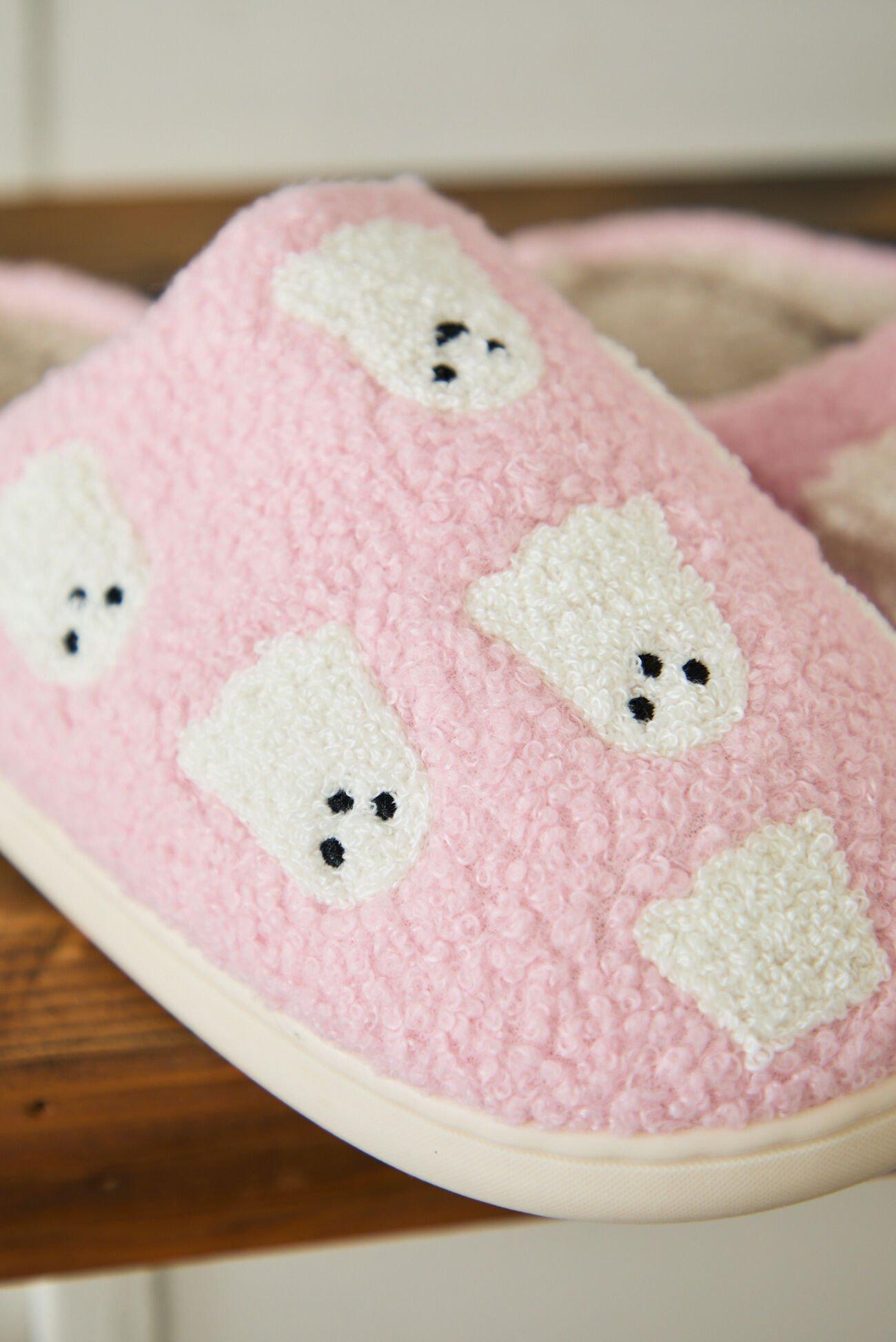 Ghost Slippers Product Image