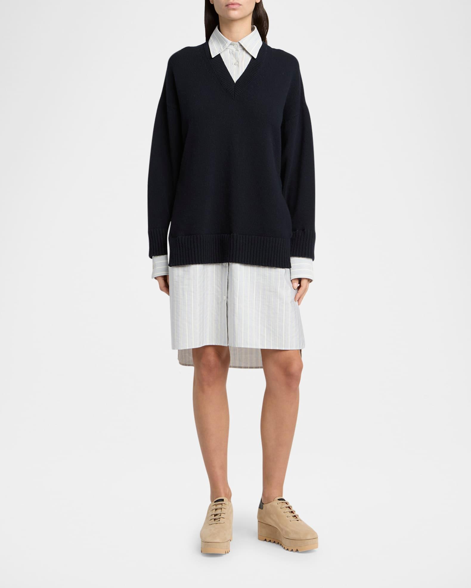 Sneak-Elyse Alter Suede Platform Sneakers Product Image