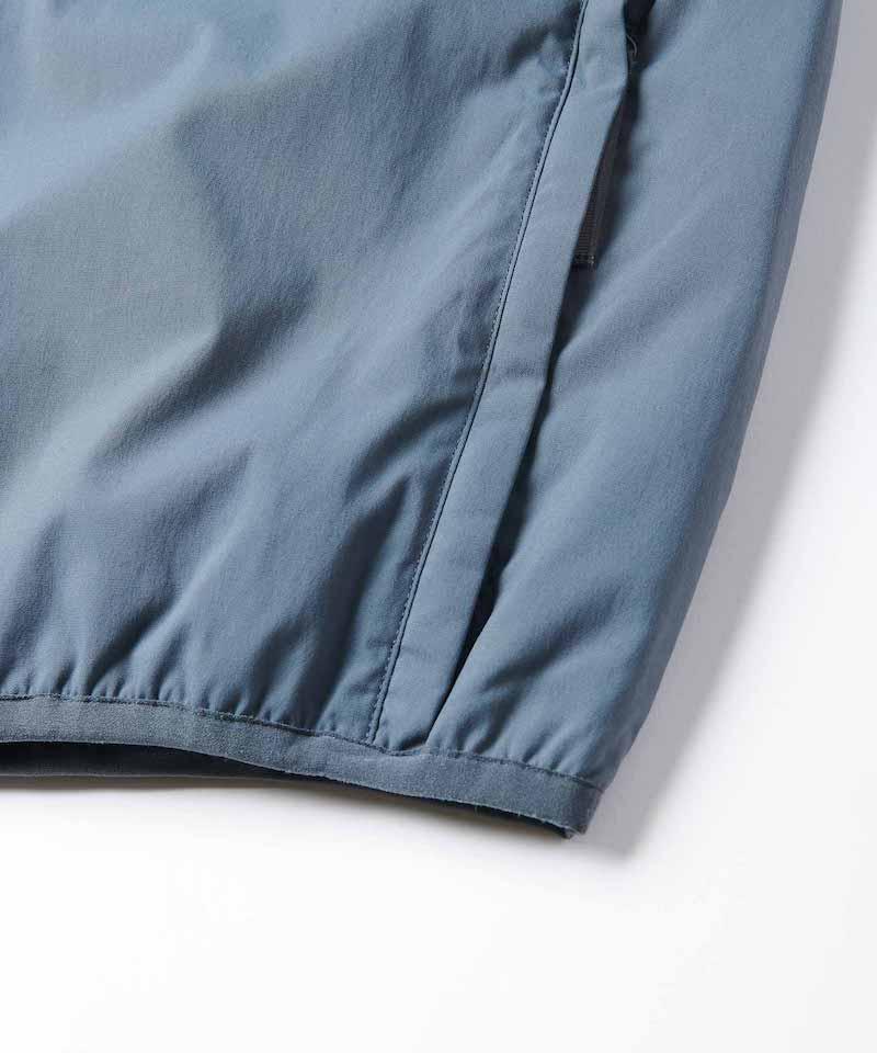 Softshell EQT Padding Vest Male Product Image