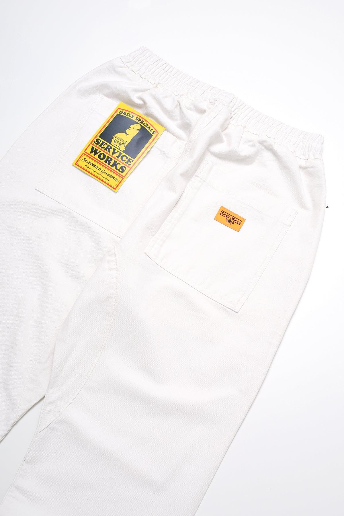 Classic Chef Pants - Tan Product Image