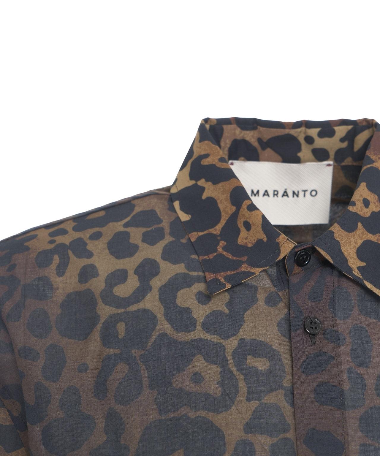 Animal print shirt Product Image