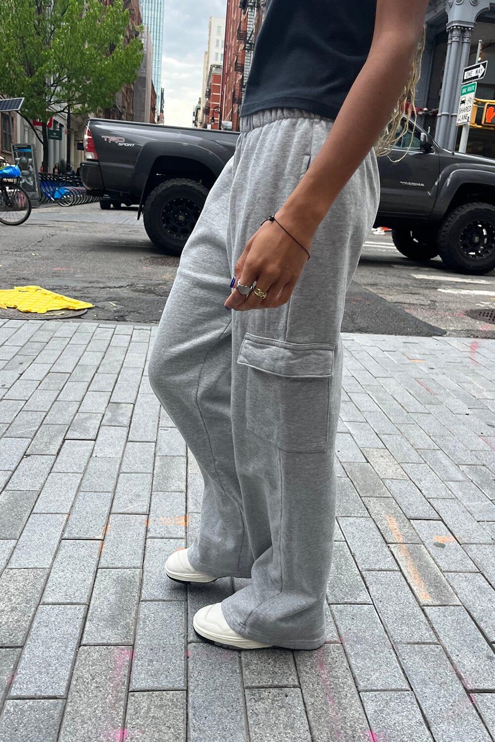 Anastasia Soft Pocket Sweatpants Product Image