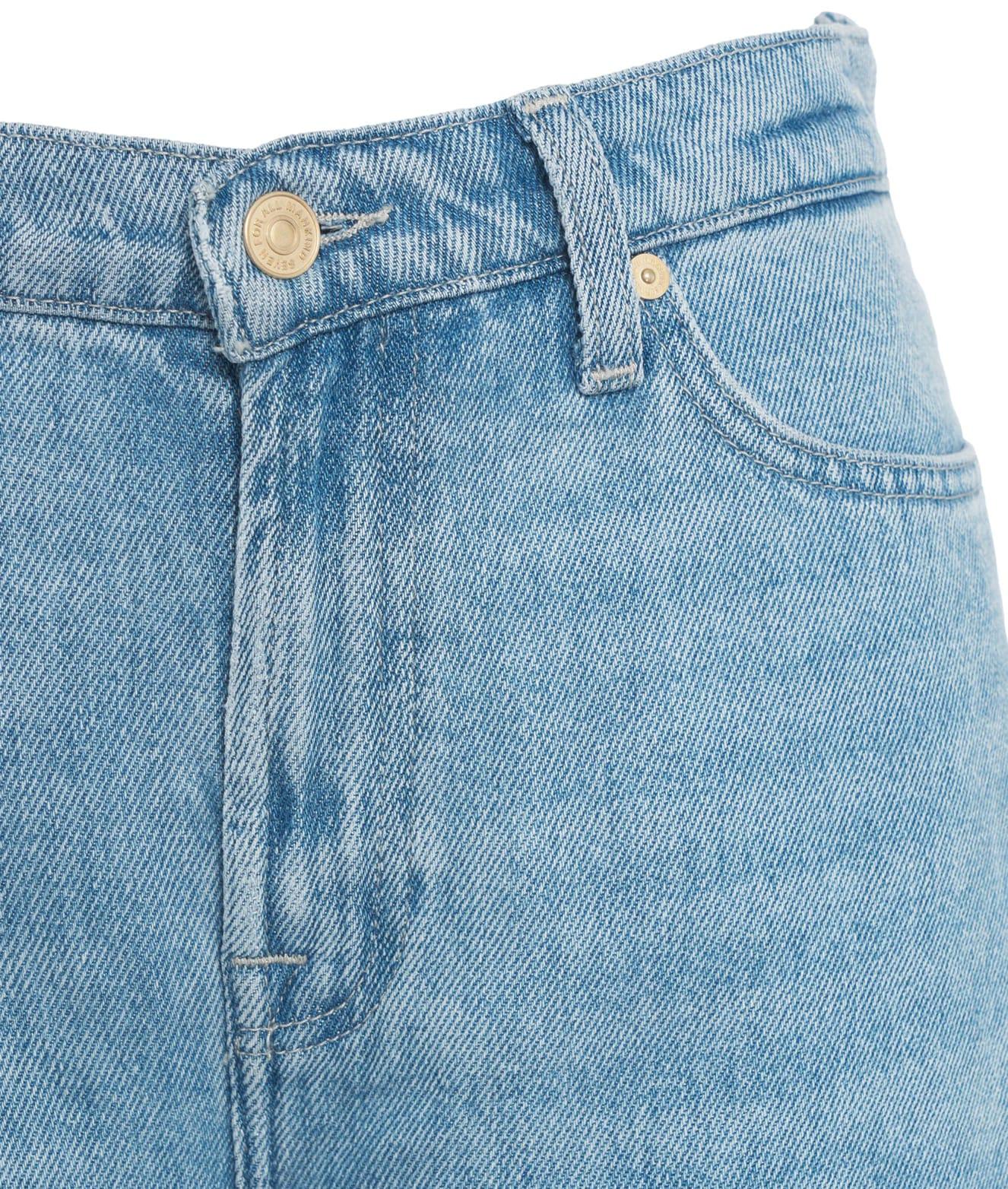 Flared jeans 'Modern Dojo Tailorless' Product Image