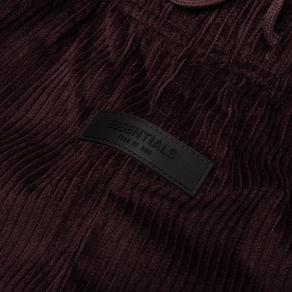 Women's Relaxed Trouser - Plum Female Product Image