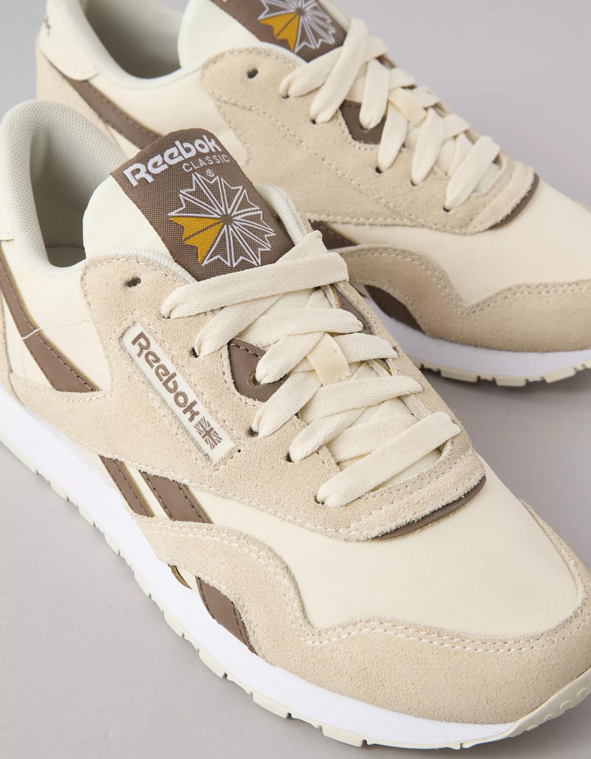 Reebok Classic Nylon Sneaker Product Image