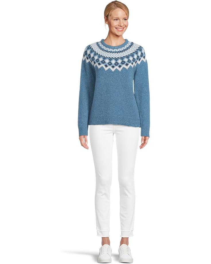 Cotton Linen Tee Scoop Neck Product Image