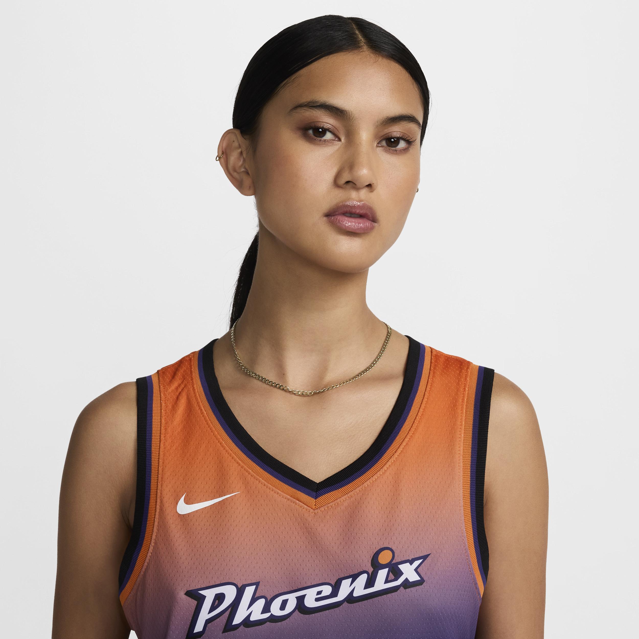 Brittney Griner Phoenix Mercury Explorer Edition Nike Women's Dri-FIT WNBA Victory Jersey Product Image