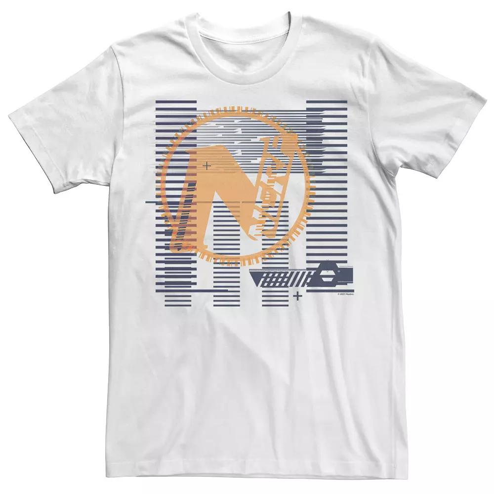 Men's Nerf Orange Circle Logo Tee,  Product Image