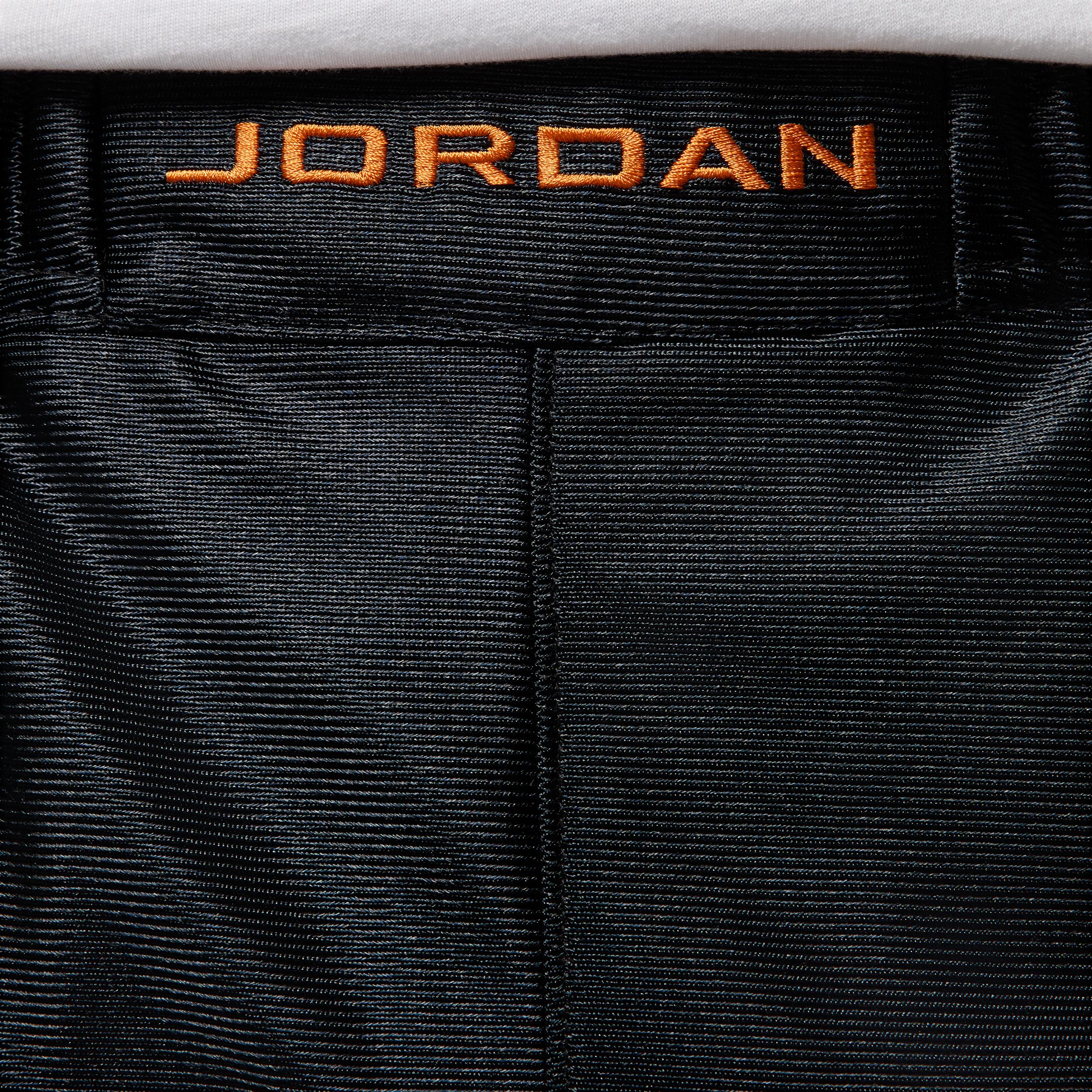 Mens Jordan Brooklyn Cat Scratch Shorts | HV0560-010 Product Image