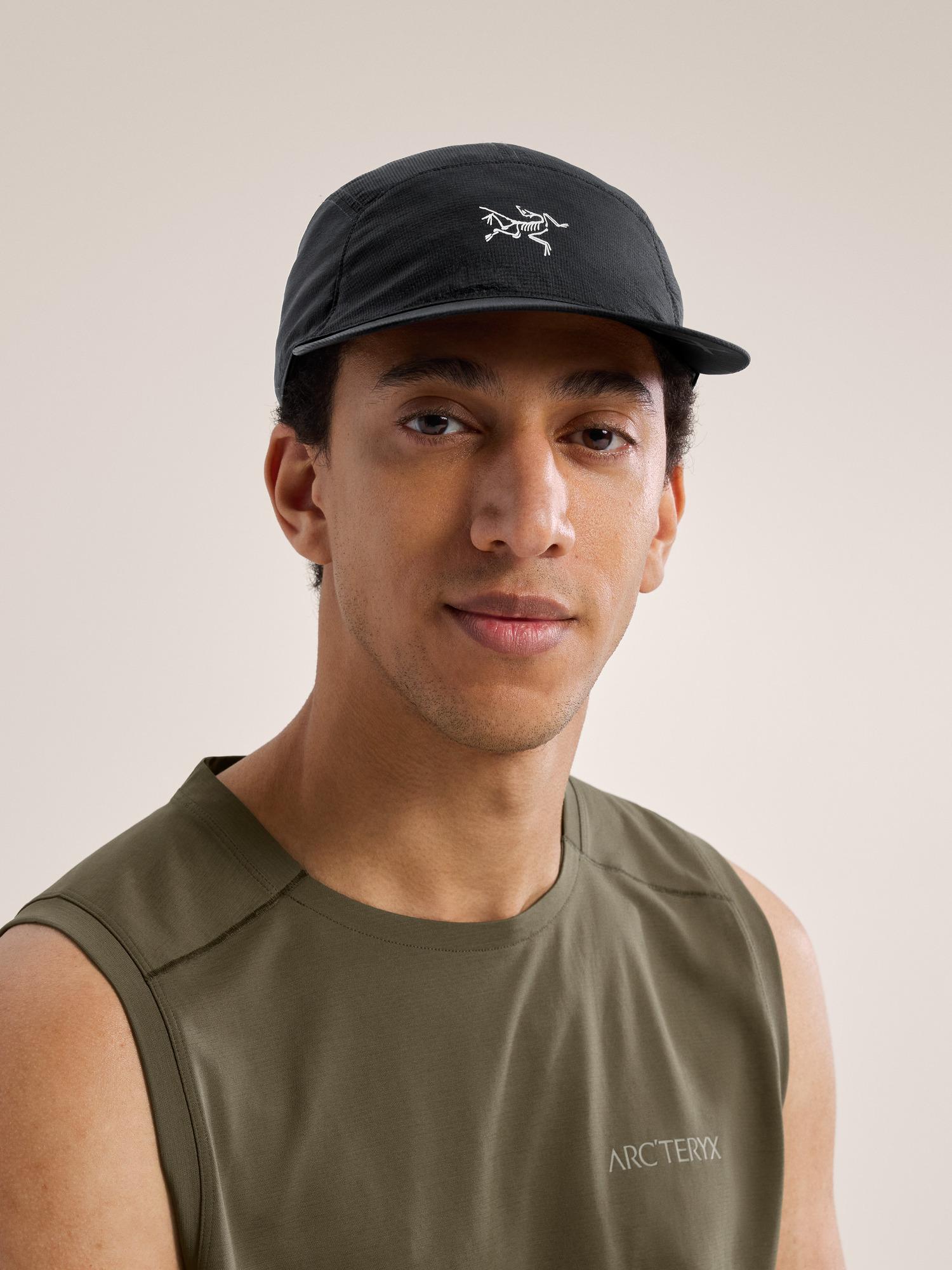 Aerios 5 Panel Cap Product Image
