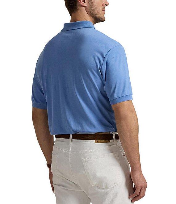 Polo Ralph Lauren Big & Tall Classic Fit Soft Cotton Short Sleeve Polo Shirt Product Image