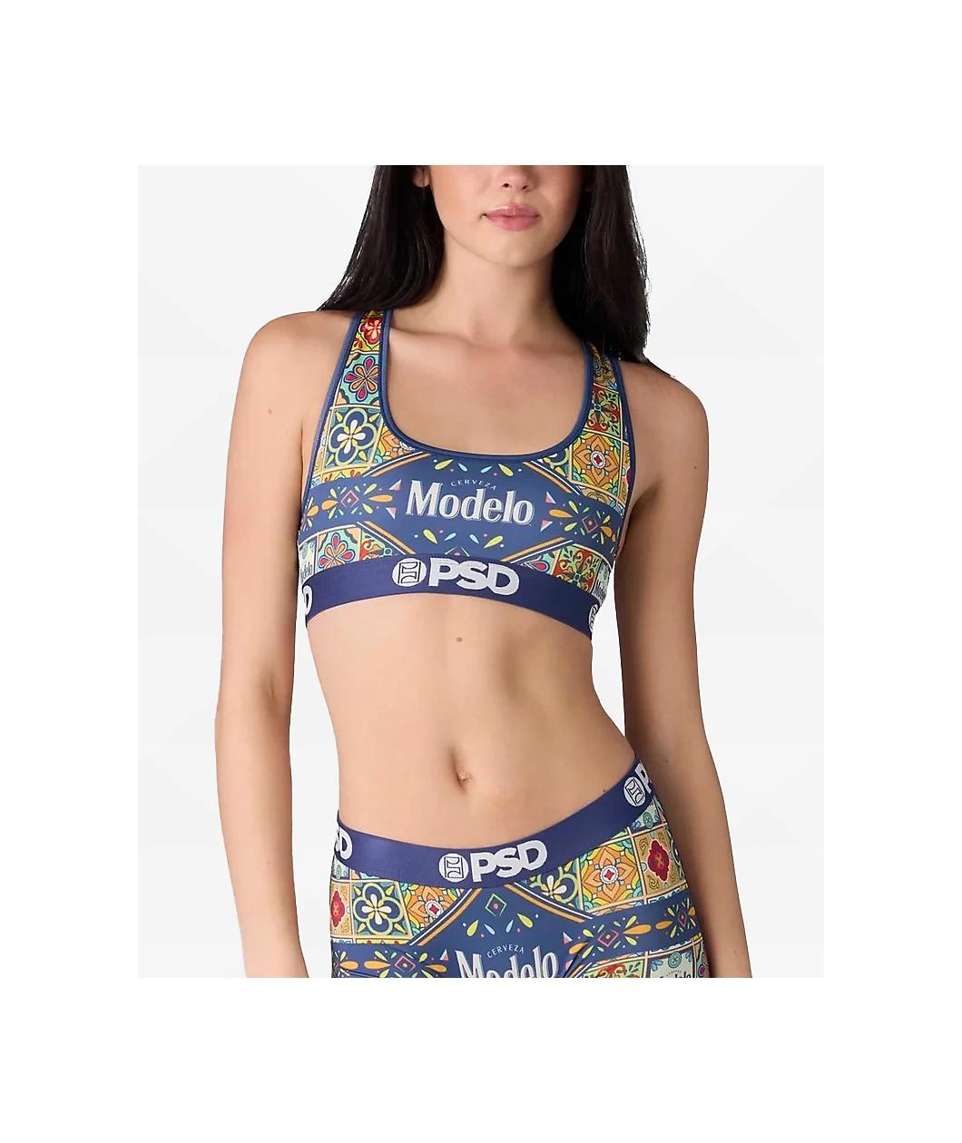 PSD x Modelo Serape Sports Bra Product Image