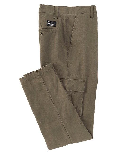 Hurley Icon Straight-Fit Cargo Pants Product Image