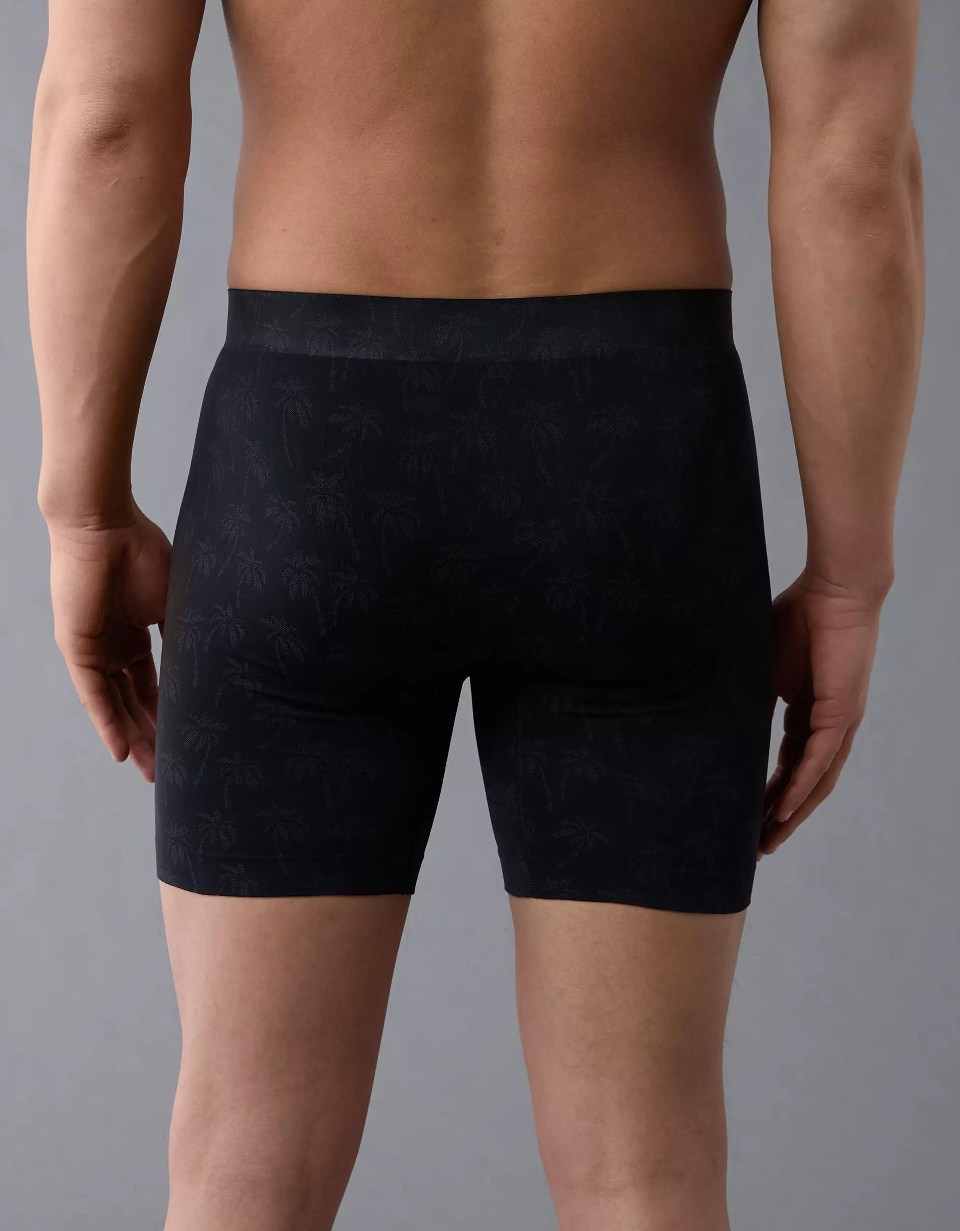 AEO Men's Camo 6" StealthMode Boxer Brief Product Image