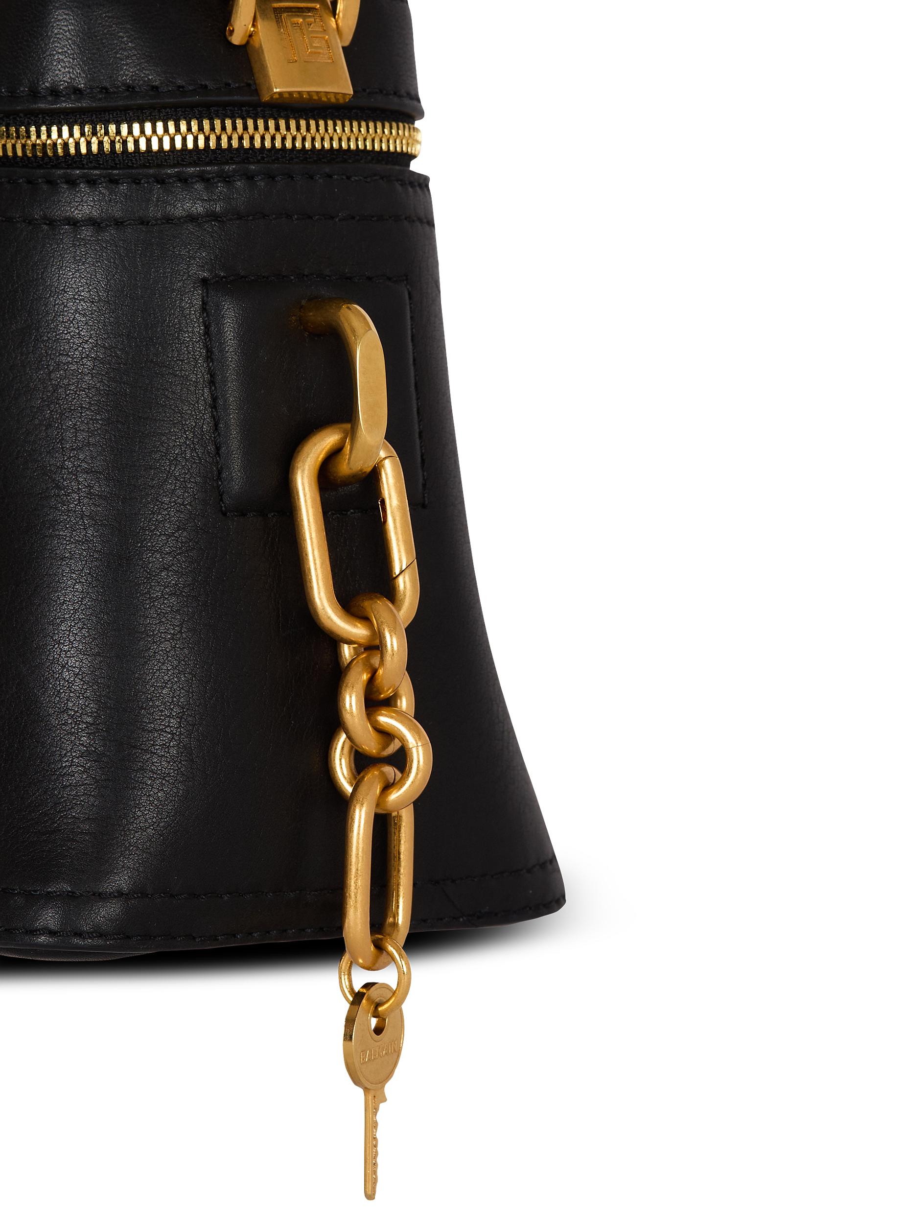 Pulse Vanity calfskin leather bag Product Image