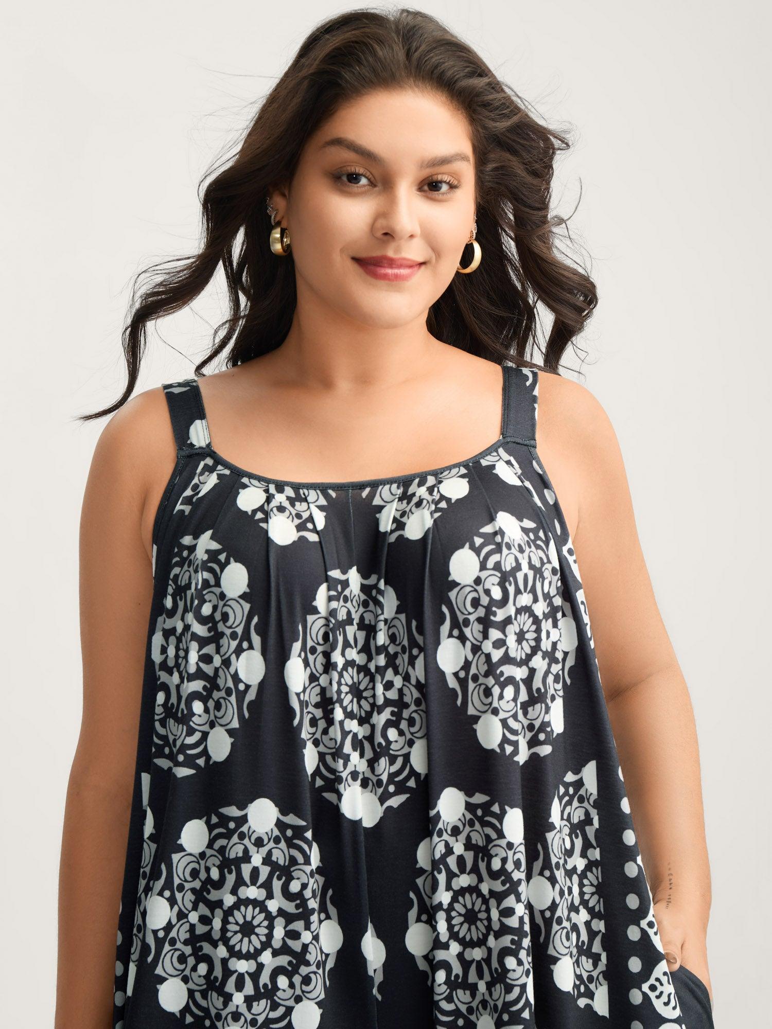 Sunkissed Stretchy Adjustable Strap Jumpsuit Female Product Image