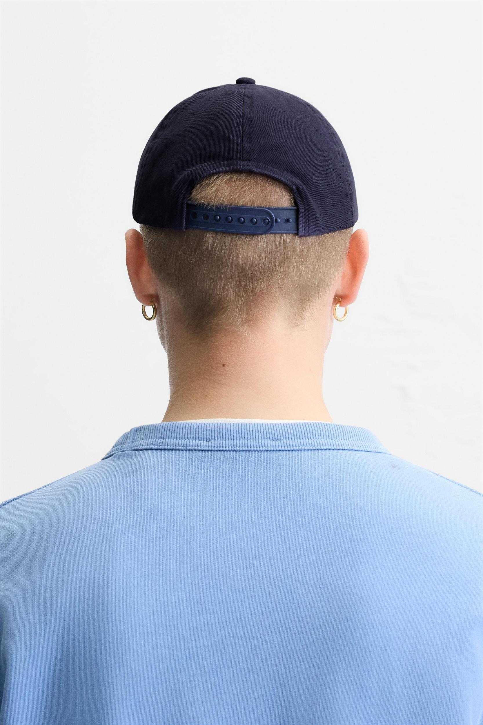 NYC WASHED CAP Product Image
