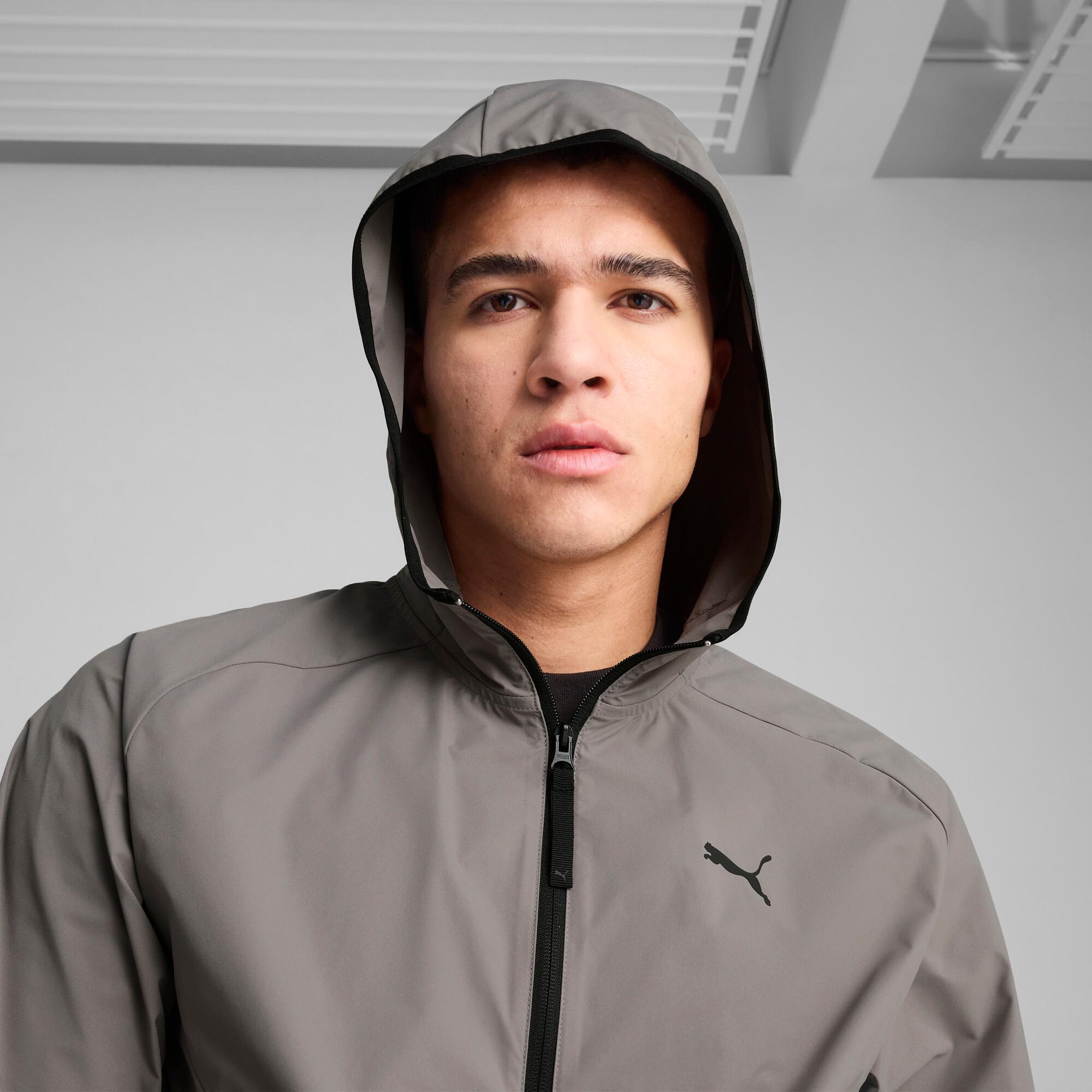 PUMATECH Men's Relaxed Track Jacket Product Image