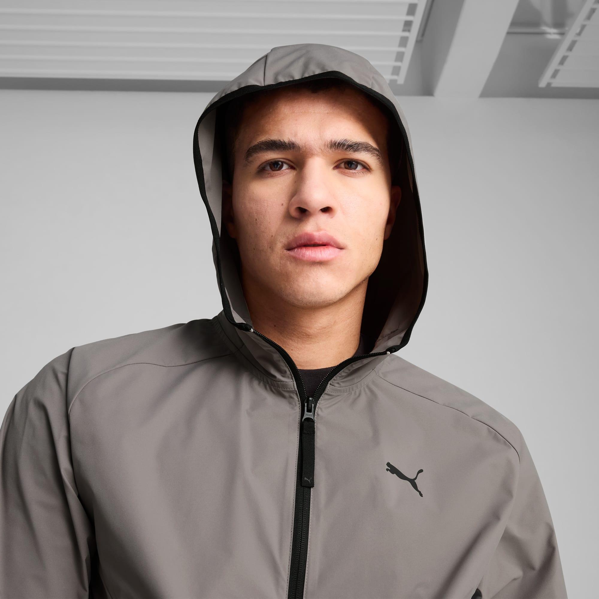 PUMATECH Men's Relaxed Track Jacket Product Image