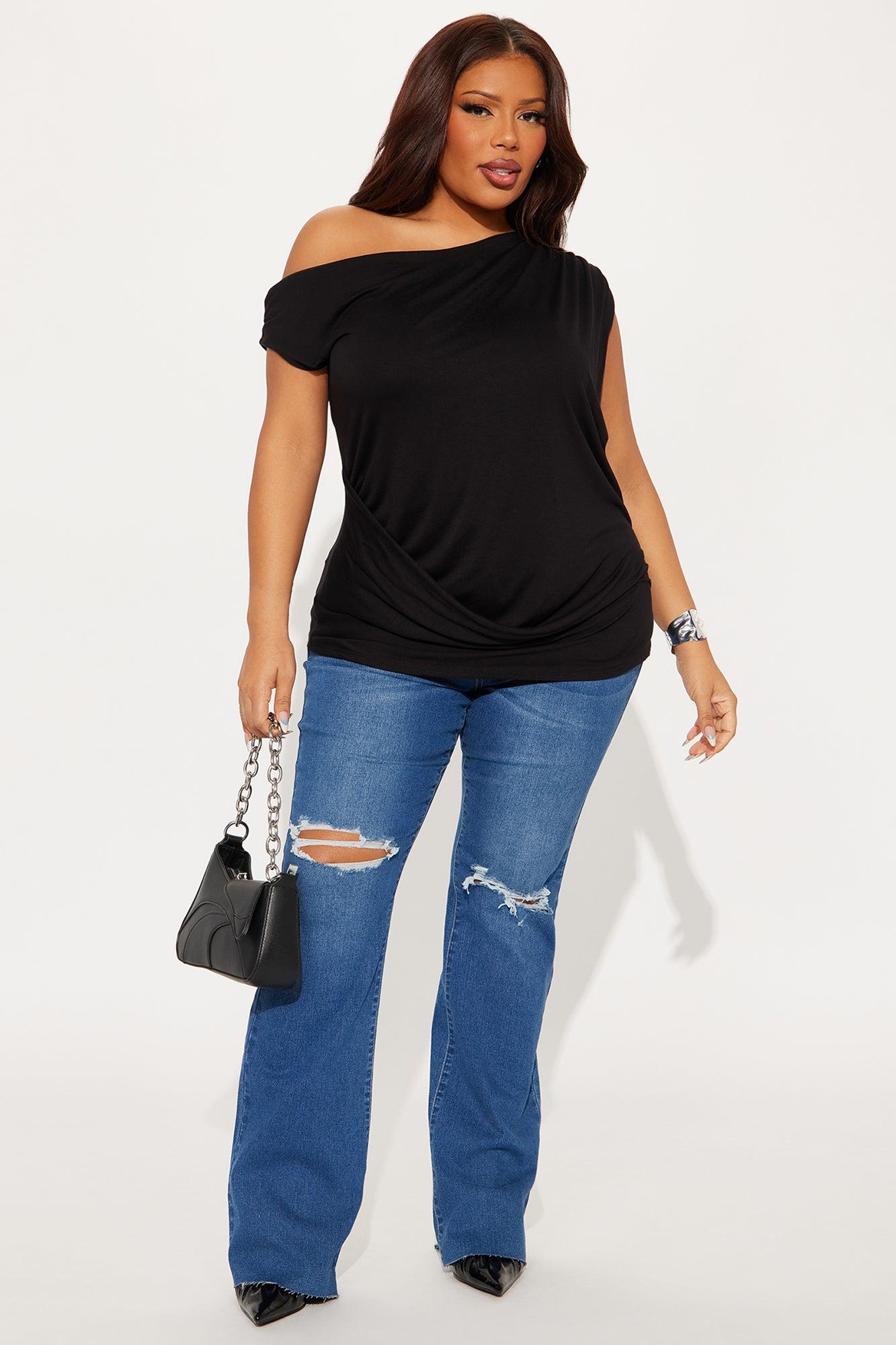 All Yours Curvy Stretch Bootcut Jean - Medium Wash Female Product Image