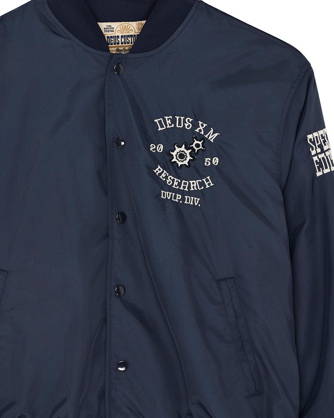 Horsepower Jacket - Black Iris Product Image