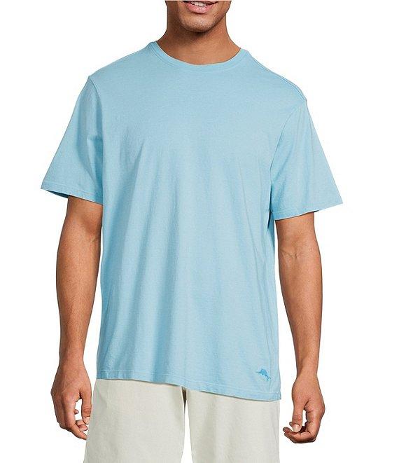 Tommy Bahama Big & Tall Kauai Keyes Short Sleeve T-Shirt Product Image