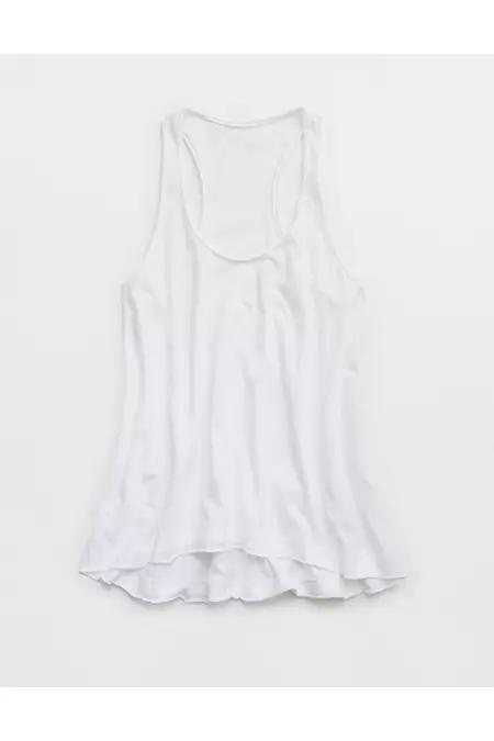 Aerie Flowy Boyfriend Tank Top Women's Product Image