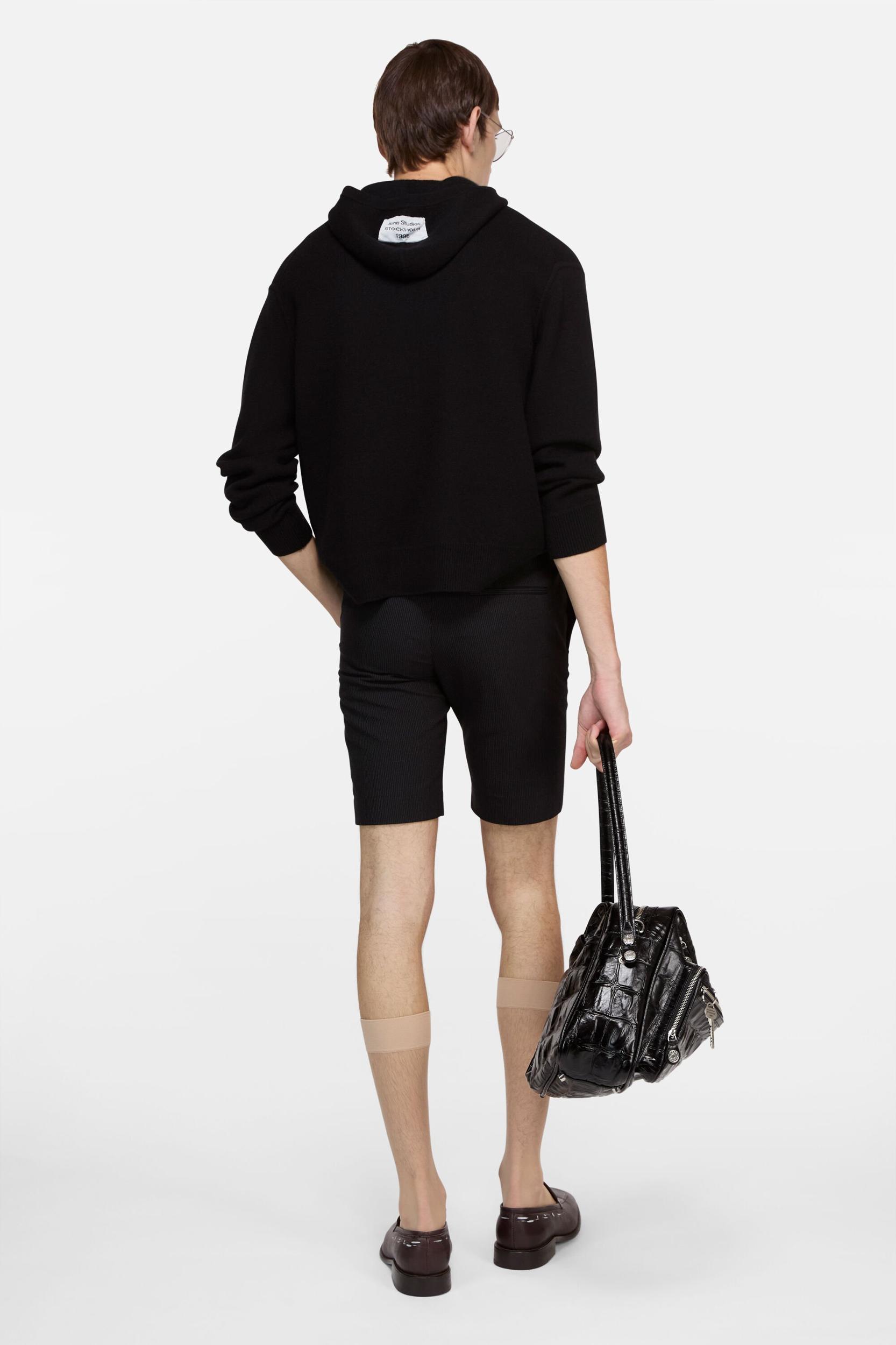 Cashmere hoodie Product Image