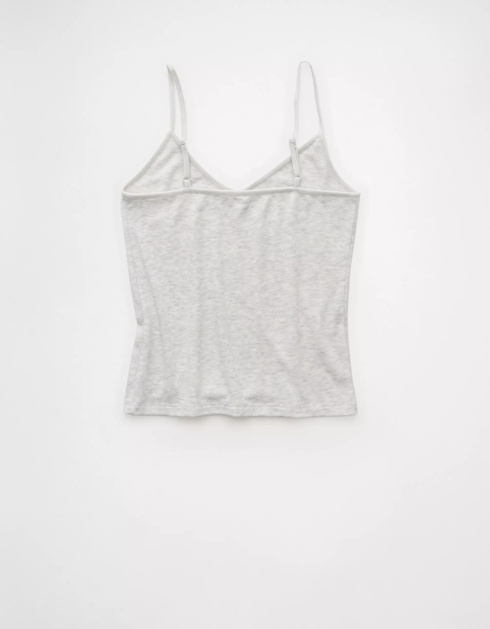 AE Velvet Trim Cozy Cami Product Image