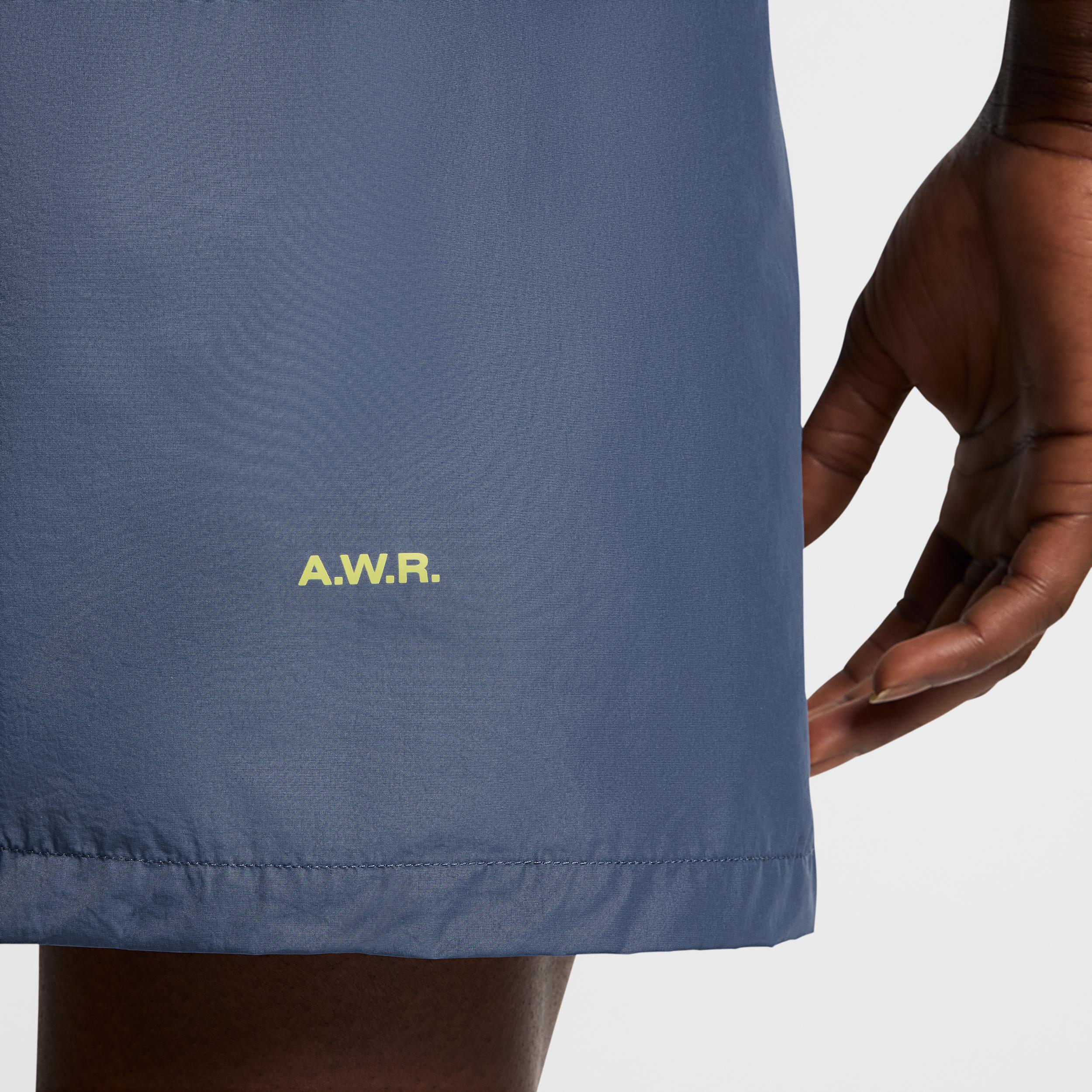 Nike Men's NOCTA Cardinal Nylon Shorts Product Image