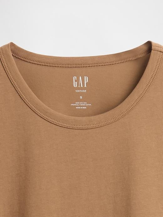 Organic Cotton VintageSoft T-Shirt Product Image