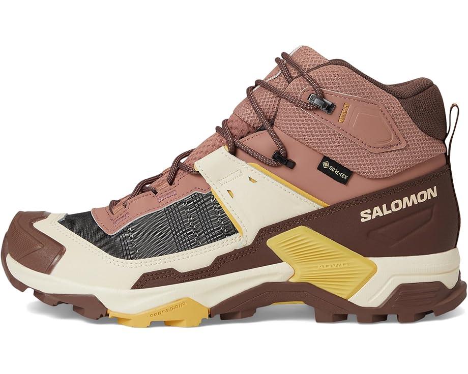 Women's Salomon X Ultra 5 Mid GTX® Product Image