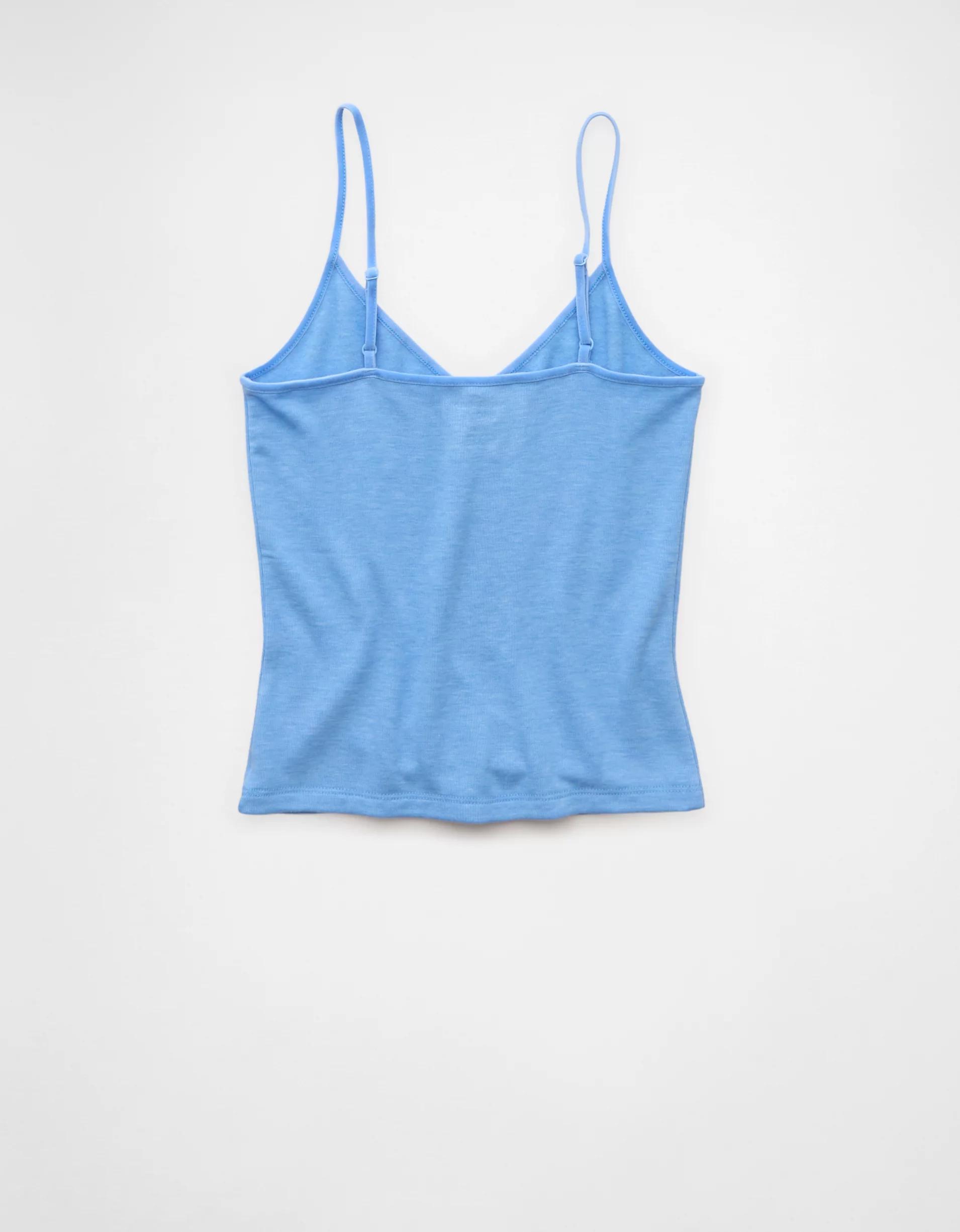 AE Velvet Trim Cozy Cami Product Image