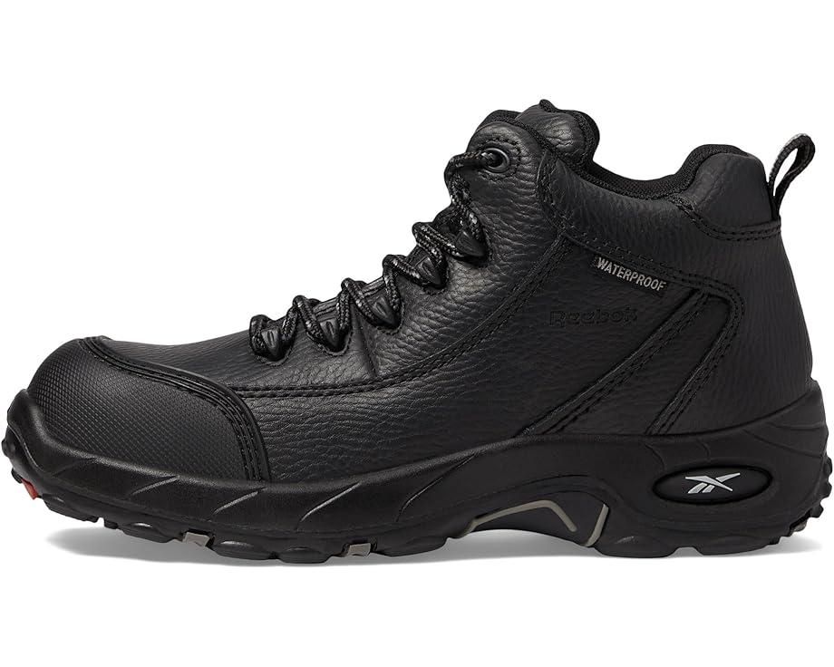 6" Crosstrex Side Zip Waterproof Comp Toe Product Image