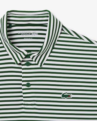 Regular Fit UV Protect Golf Polo Shirt Product Image