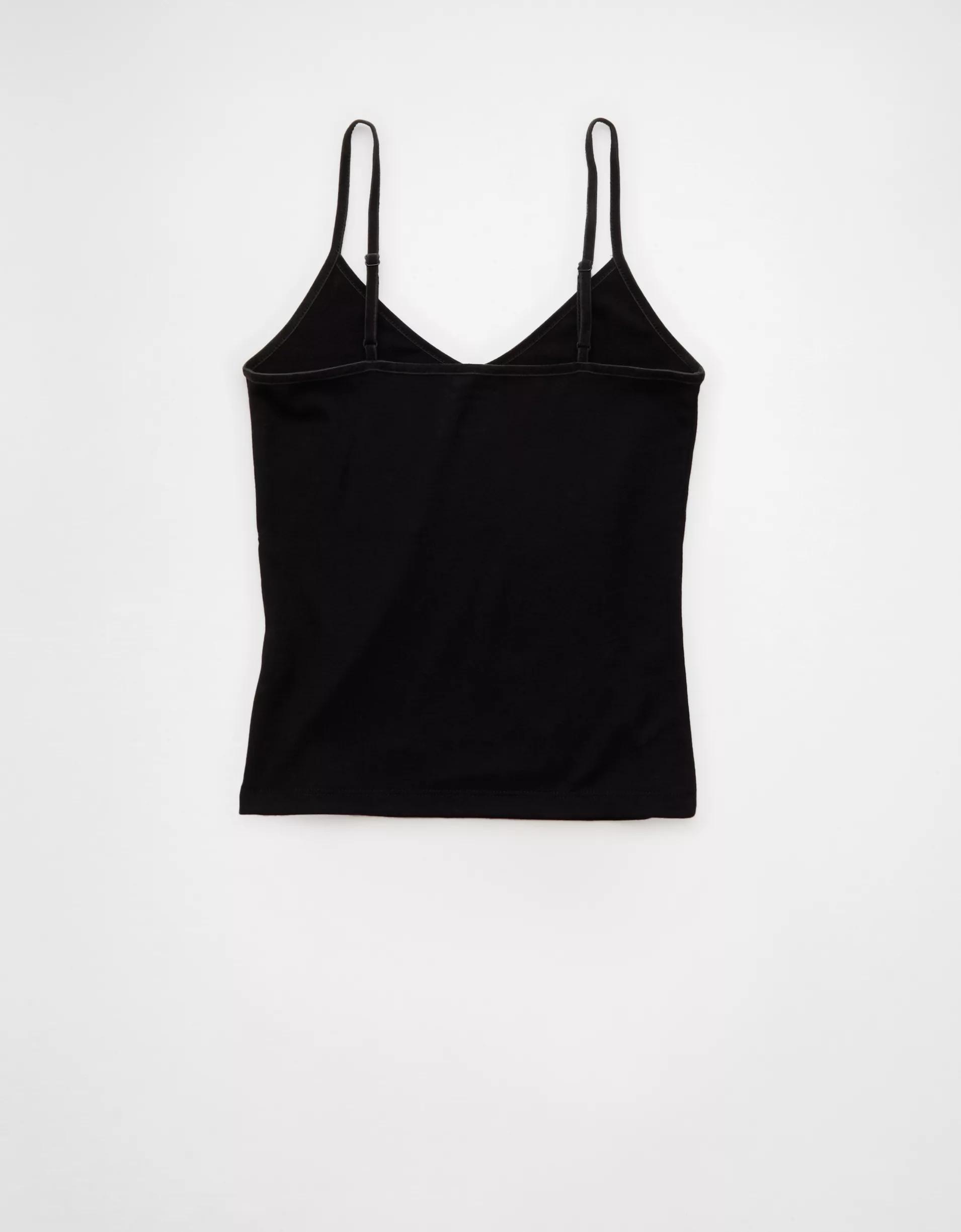 AE Velvet Trim Cozy Cami Product Image