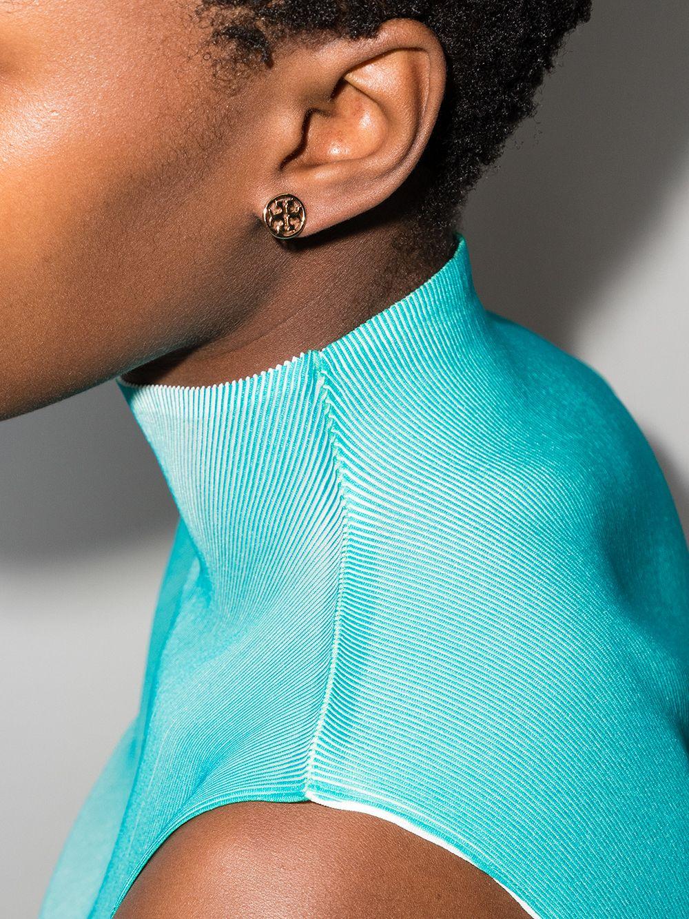 Miller round stud earrings Product Image