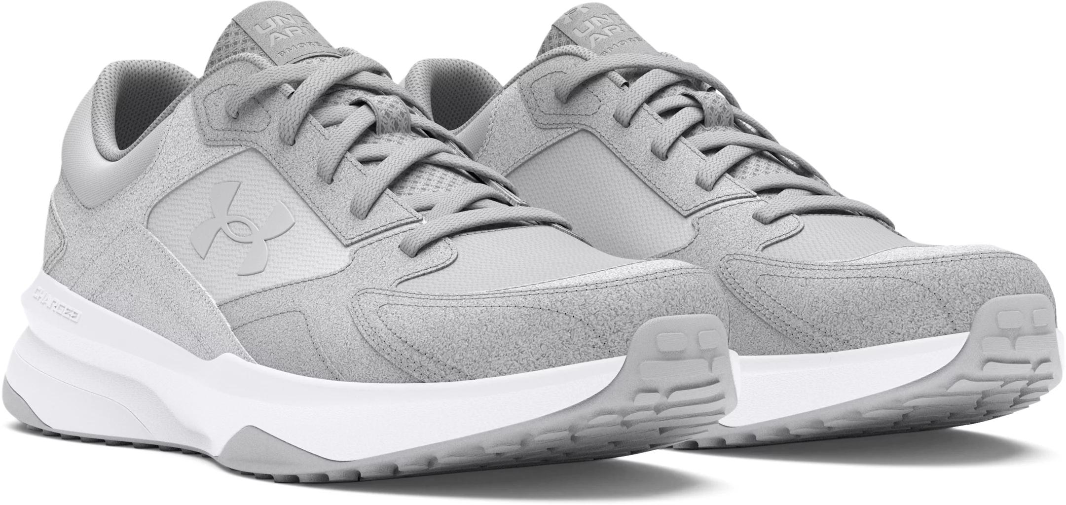 UA Edge Suede Product Image