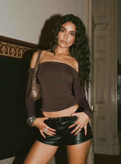 Buccaneers Shorts Black Product Image