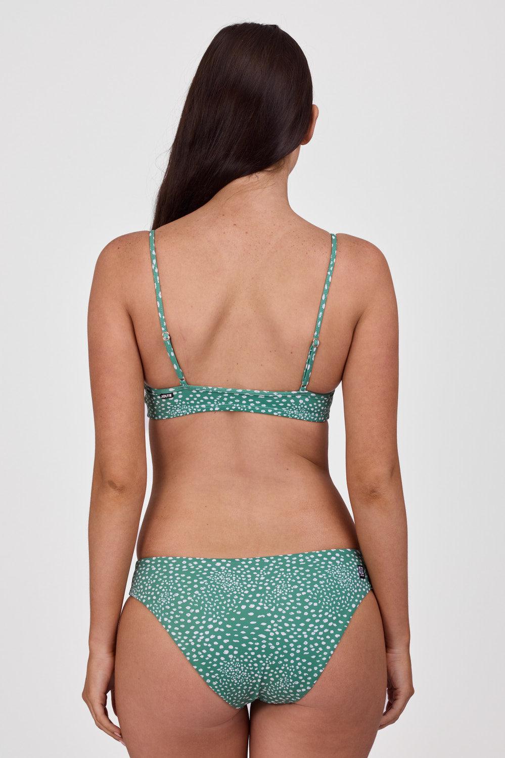 Valle Bikini Bottom - Tidal Wave Female Product Image