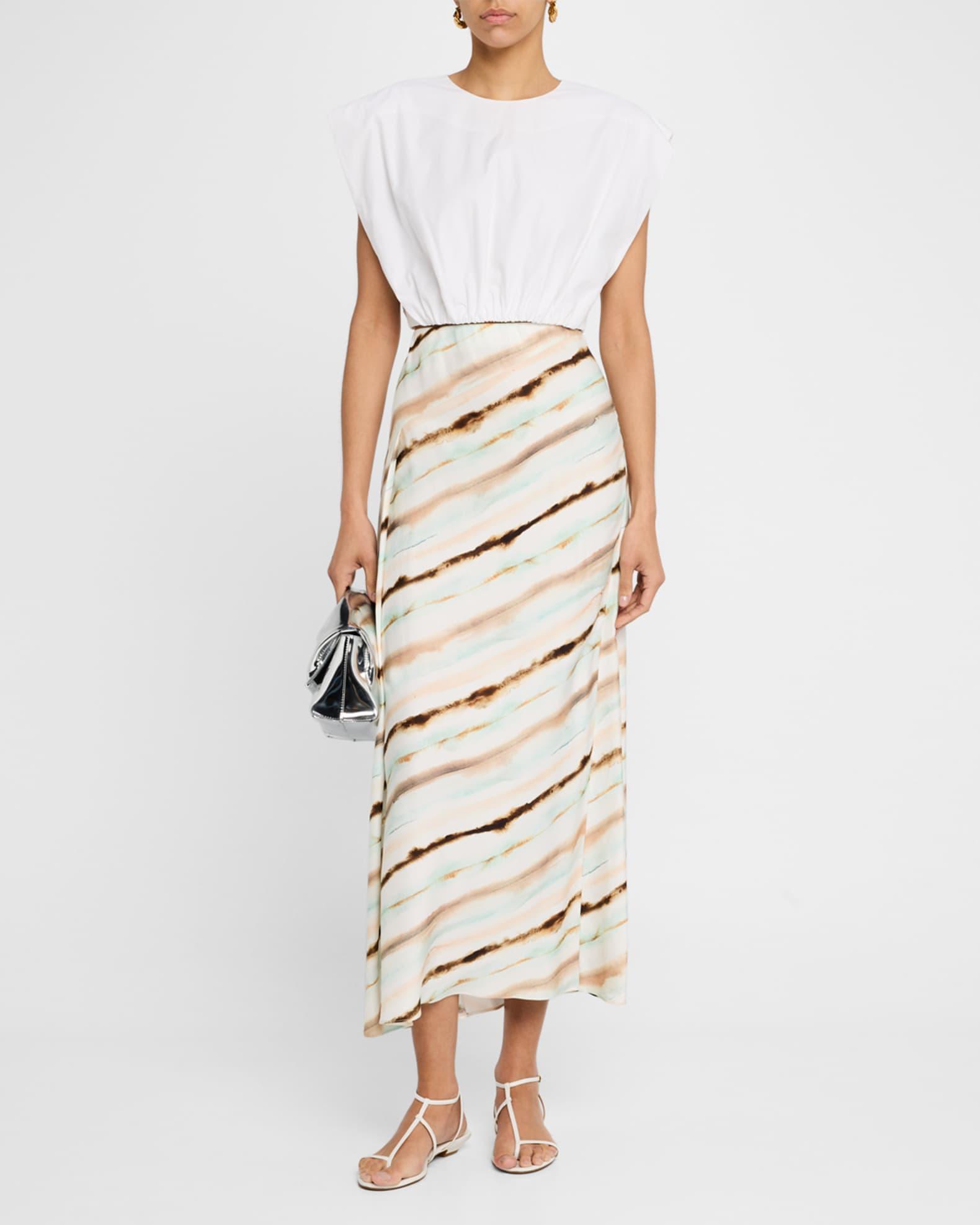 Billie Cap-Sleeve Top Product Image