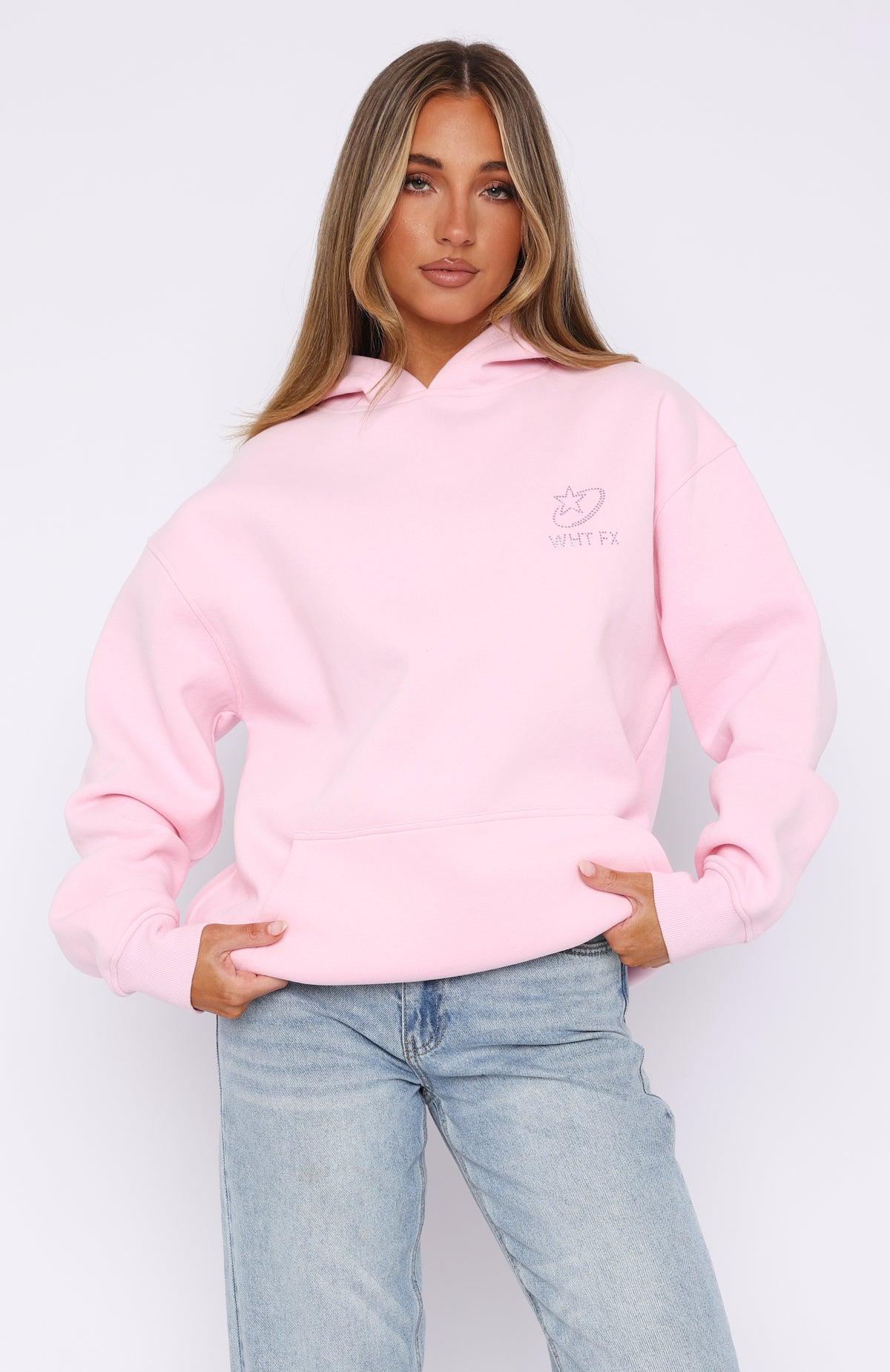 Always Shining Oversized Hoodie Posy Product Image